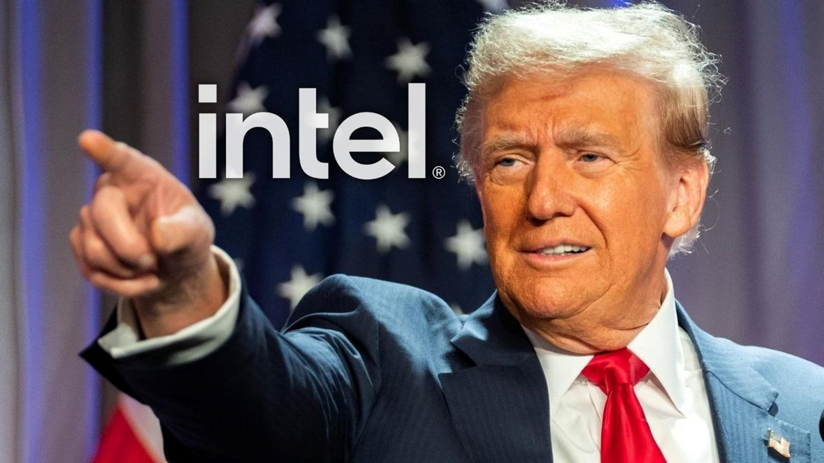 U.S. Government Stake in Intel