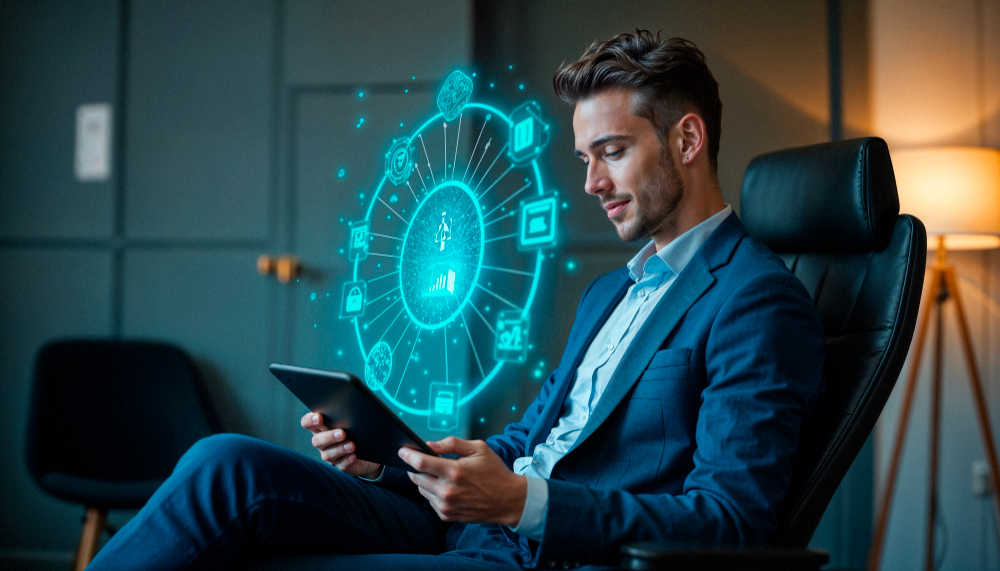 How Rich Entrepreneurs Are Already Cashing In on AI