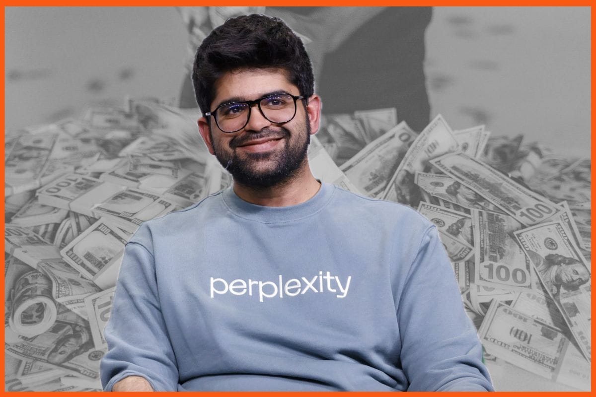 Aravind Srinivas Just Became India’s Youngest Billionaire Because He Solved AI for Everyone