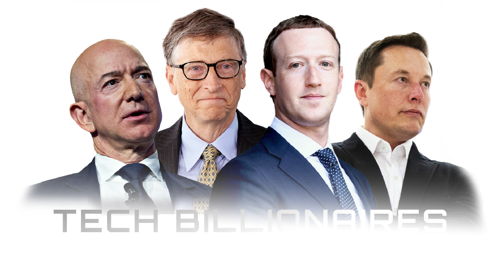 While Everyone Was Distracted Tech Billionaires Cashed Big In 2026